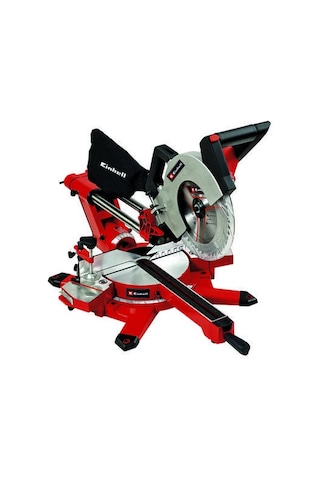 Einhell TE-SM 2534 Dual Pistonlu Gönye Testere Sağ/Sol Yatarlı - 4300870