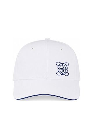 Champion Champıon Unısex Şapka 806126-ww001 Beyaz