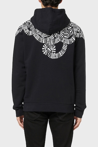 Marcelo Burlon Erkek Sweat Cmbb007f22fle0041001 Siyah