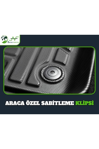 Hyundai Bayon 2021 Ve Sonrası Uyumlu 4d Premium Havuzlu Paspas Bizymo