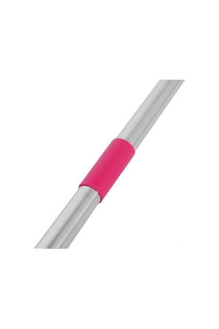 Shineyee Çok Fonksiyonlu Gömlek Silici, Koltuk Pet Tüyünü Temizleyici, Cam Ve Halı Temizleyici, Uzunlaştırılabilir Saplı, Pembe Pembe