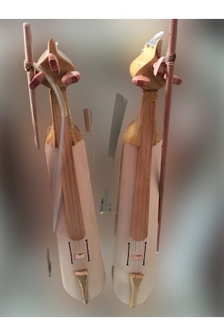 Özel Karadeniz Kemençe Seti