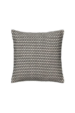 Ikea Kustfly Yastık Kılıfı 50 X 50 Cm Bej - Siyah Çok Renkli