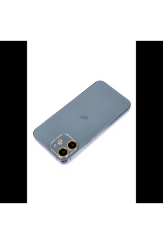 Apple iPhone Uyumlu 12 Shine Kamera Lens Koruma Cam - Gold