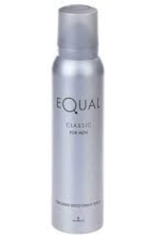 Equal Kofre Set Edt 75ml + Deodorant 150ml+roll-on Fresh - Marin
