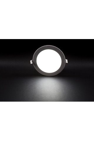 Cata Ct-5147 12 Watt Slim Led Panel Armatür %100 Alüminyum Kasa (470950444) Beyaz