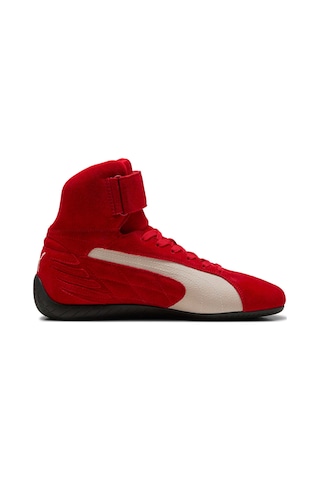 Puma Speedcat Mıd Unısex Ayakkabı 400384 02 Kırmızı