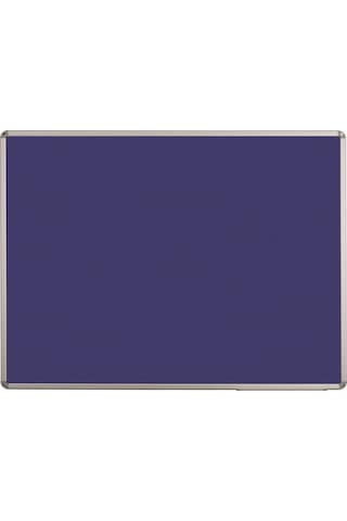 Penguen 120X240 Alüminyum Çerçeve D.M. Kumaşlı Pano