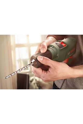 Bosch EasyImpact 600 13MM 600W Darbeli Matkap + Sırt Çantası