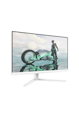 Philips Evnia 27" 27m2n3501pa/00 Beyaz 260hz 0.3ms Hdmı,displayport Adaptive Sync Ips 2k Gaming Monitör