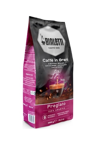 Bialetti Classico Ve Pregiato 2'li Çekirdek Kahve 1kg Çekirdek Kahve