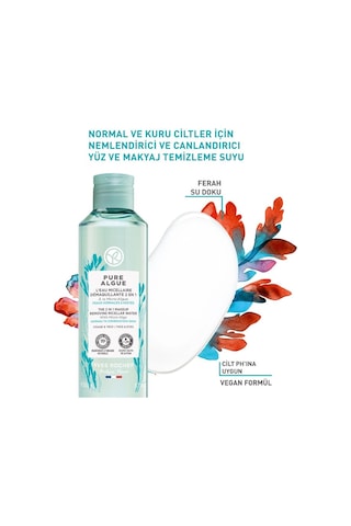 Yves Rocher Pure Algue Nemlendirici ve Ferahlatıcı 200 ML