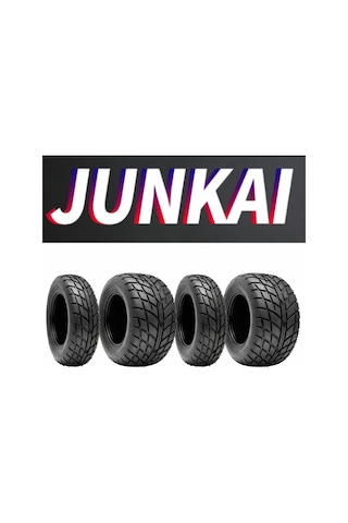 19x7-8 18x9.5-8 Junkai Jk679 Yol Tipi Takım Atv Lastiği