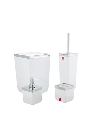 Banyo Seti/beyaz Diğer