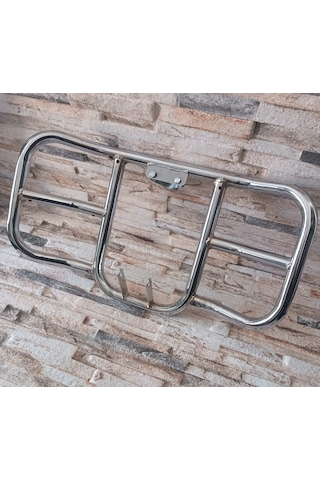 Mbd Cg Ön Korkuluk Nikel