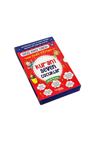 Kuranı Seven Çocuklar - Hatice Kübra Tongar