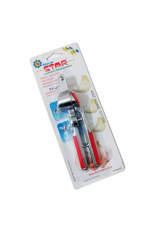 Newstar Sarimsak Ezme Metal Ezici 1 Adet