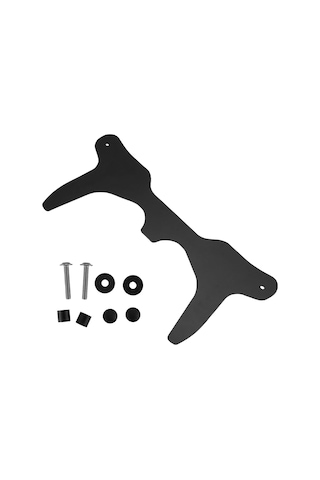 Nayomiglow Motosiklet Aksesuarları Yakıt Deposu Ön Kapağı Çatal Kalkanı Yukarı Akım Rüzgar Deflektörü Honda Nt1100 Nt 1100 2022-2024