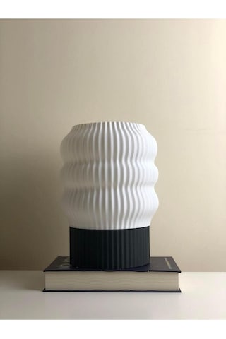 Modern Başucu/masa Lambası -abajur Plastik Thalassa