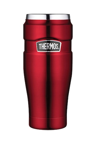 Thermos Sk1005-470 Stainless King Mug Cranberry 0.47L Paslanmaz Ç Çok Renkli