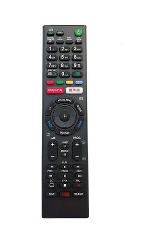 Sony 55Xh9505 Smart Led Tv Kumandası