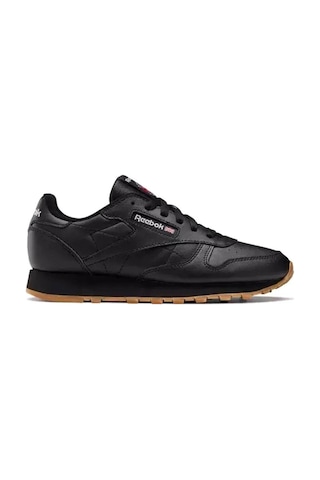 Reebok Cl Lthr Siyah Unisex Sneaker 000000000101426954 Siyah