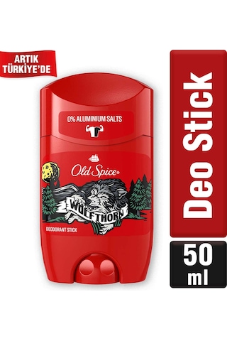 Old Spice Wolfthorn Erkekler Stick Deodorant 50 ML