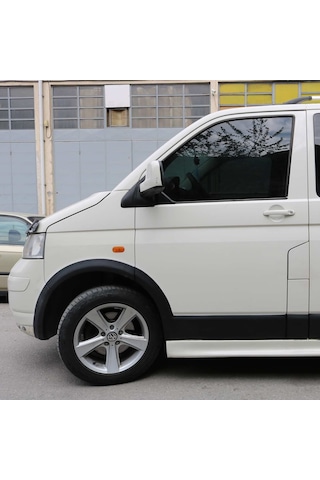 Vw T5 Transporter Dodik Seti U.ş. 11 Prç (çift Sürgülü) 2009-201 N11.816
