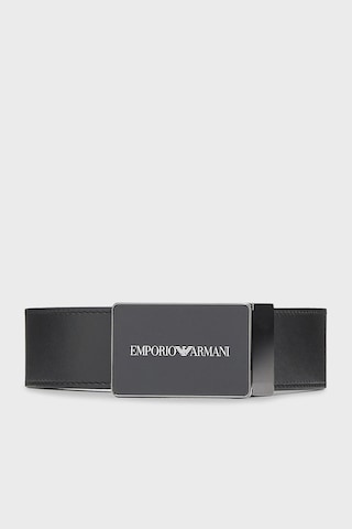Emporio Armani Erkek Kemer Em005824 Af25470 Uc001 Siyah Siyah