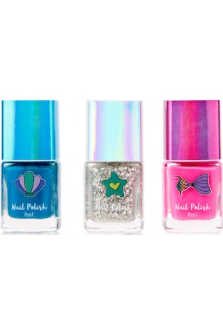 Create It 3'lü Oje Seti