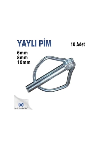 Yaylı Pim Traktör Pimi (10 Adet) (466998301)