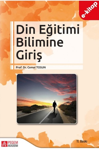 Din Eğitimi Bilimine Giriş E-kitap