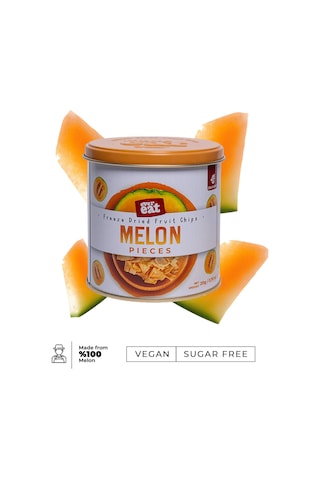 Evereat Dondurularak Kurutulmuş Freeze Dried Teneke Kutu Çıtır Ananas 35 Gr Diğer