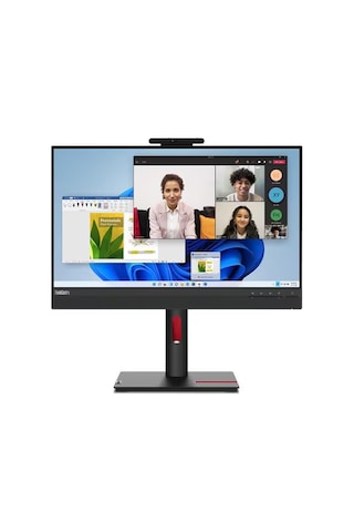 Lenovo Tc Tıo24gen5touch 12nbgar1tk 23.8" 4ms Dp/hdmı/type-c Vesa Pıvot Dokunmatik Ips Led Monıtor