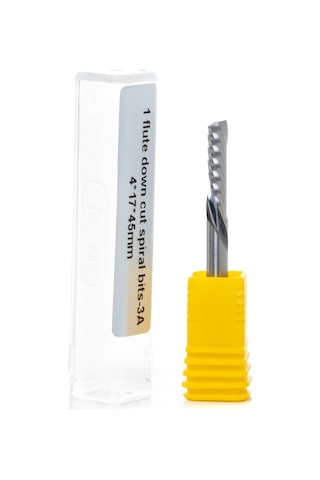 KRADOX ROUTER UCU 4*17*45mm TERS