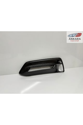 Honda Accord 2020 - 2023 Sis Lamba Kapağı - Ön Sol Sis Kapak-ön Sol