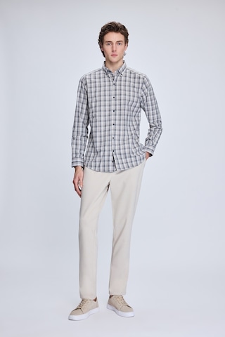 Hatemoğlu Taş Dinamik Fit Desenli Yandan Cepli Casual Jogger Pantolon 29243010034a 00051 1964064 Taş