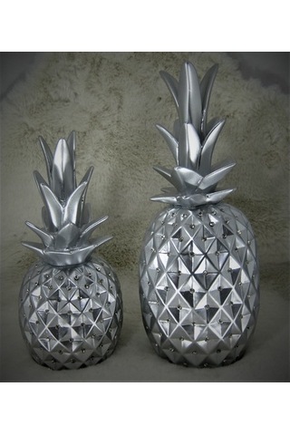 Ananas Biblo Gümüş (513916576)