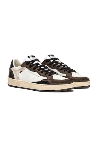 Sneaker Günlük Erkek 11200aa8 Crime London Chelsea White Beyaz