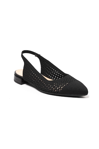 Nero Black Topuklu / Stiletto Kadın 521t201 Nacree Magl siyah