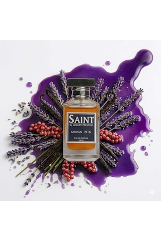 Saint Blue 1946 Erkek Parfüm 100ml Edp Aromatik - Odunsu