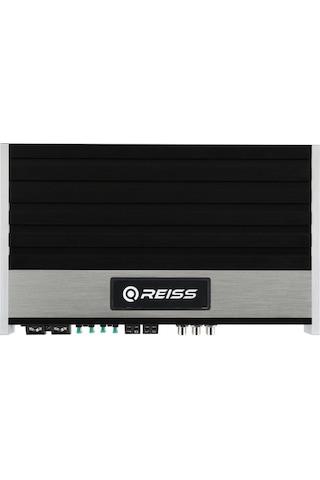 Reıss Audıo Rs-t1000.4d 250watts X 4ch 4 Ohms Rms