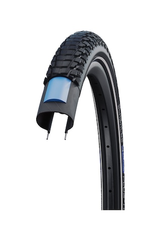 Schwalbe Marathon Plus Tour Smartguard 700x38c Reflektörlü Telli Dış Lastik