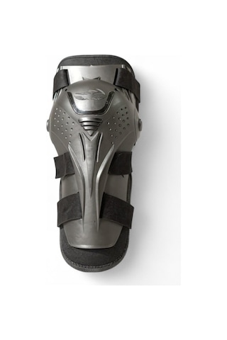 Motoshıeld X Mafsallı Koruyucu Motosiklet Dizlik Siyah