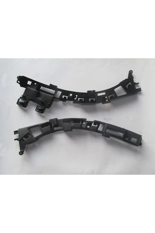 Citroen Berlingo- Van- 2019-2024 Ön Tampon Braketi Sağ/sol Set 2 Parça Oem No:1632655880