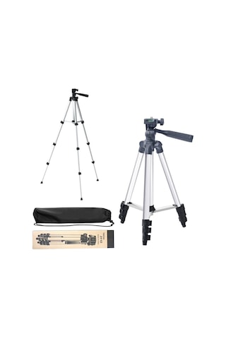 Glrtech Tripod 3110-3 Ayak 102 Cm Telefon Tutuculu