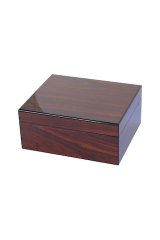 Plata Humidor / Puro Saklama Kutusu