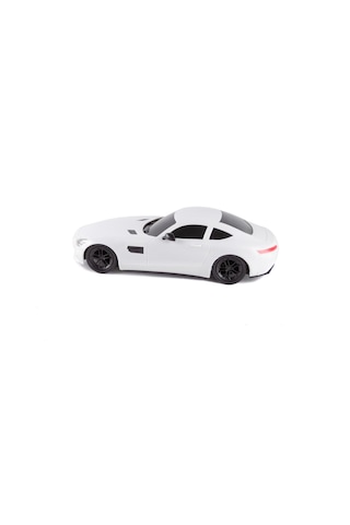 1:14 Uzaktan Kumandalı Süper Car Beyaz Gtr Işıklı Şarjlı