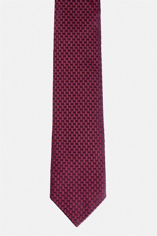 Süvari Bordo Kravat S06180003-des24 Bordo