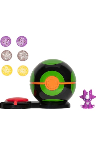 Pokemon Sürpriz Atak Oyun Seti - Toxel + Dusk Ball